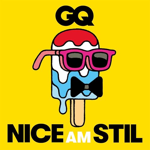 GQ - NICE AM STIL Titelbild