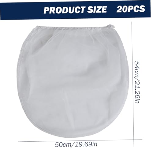 Filtre blanc pour utilisation avec pulvérisateurs et jardinage - 4