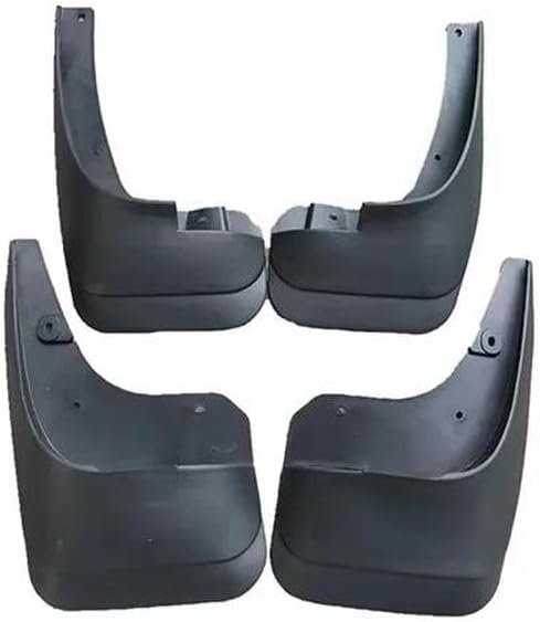 Auto Parts Mudflaps for Toyota Innova 2013 for Kijang AN40 2006-2015 Splash Mud Mudflap Flap Mudguard Soft Glue Fender Anti-Splash