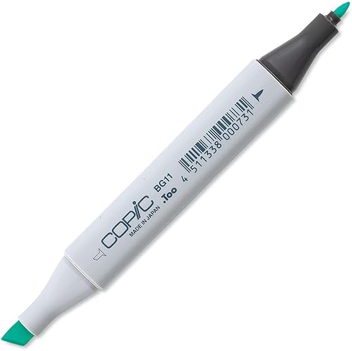 Copic Marcador con punta reemplazable, BG11-Copic, Moon White