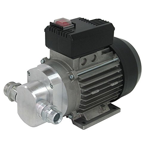 Mato Elektro-Zahnrad-Pumpe EP 100 Fördermenge: ca. 11 l/min für Motoren-, Getriebe- und Hydrauliköle niedriger bis mittlerer Viskosität