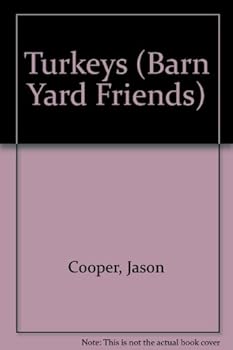 Library Binding Turkeys Book