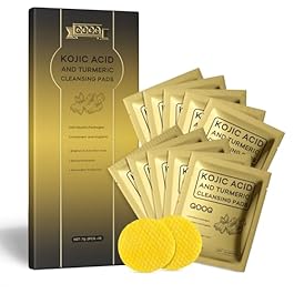 Turmeric Kojic Acid Cleansing...