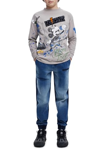 T-shirt Desigual TS_WORL Tour 1001 RAW taille 11/12 ans pour enfant