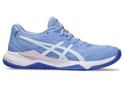 Asics 1072A092-400 Gel-Tactic 12 Damen Light Sapphire/White EU 44