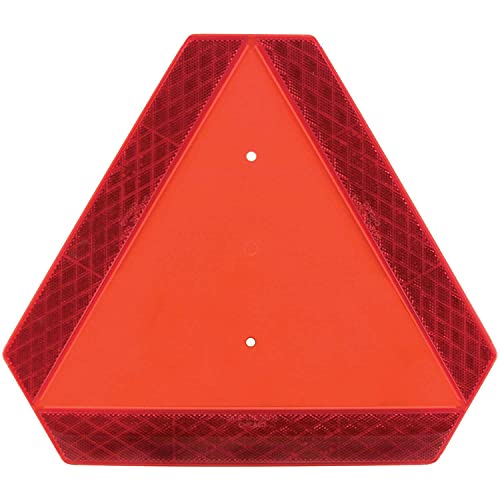 Deflecto Sate-Lite Slow Moving Vehicle Triangle