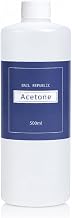 Acetone 500ml Gel Nail Remover, Made in Japan, Large Capacity, Gel Remover, Gel Nail Off, Nail Off, Gel Nail Off, Gel Off, Nail Off Remover, Nail Remover, Nail Supplies