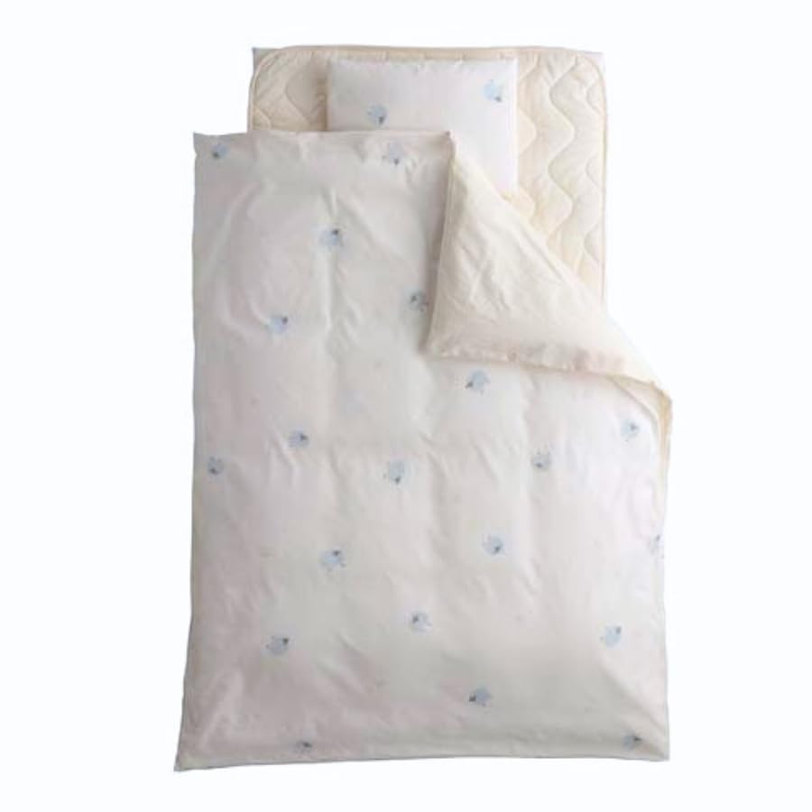 KATOJI ベビー布団セット ひつじ 8点セット レギュラーサイズ