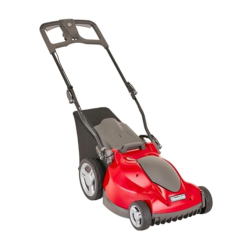 Mountfield Princess 38 Electric Lawnmower, 38cm cutting width, 1600W...