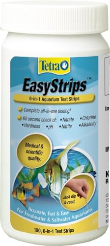Tetra EasyStrips 6-in-1