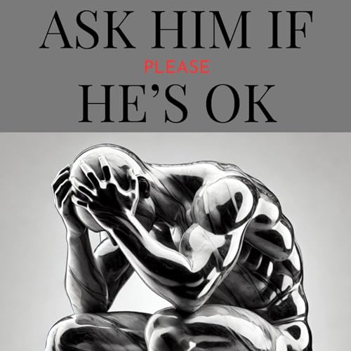 Please Ask Him If He's OK Audiolibro Por J. Lewis Franklin arte de portada