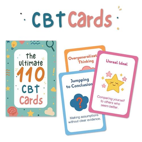 Tarjetas de psicología para adolescentes para superar la frustración y la desconexión 7