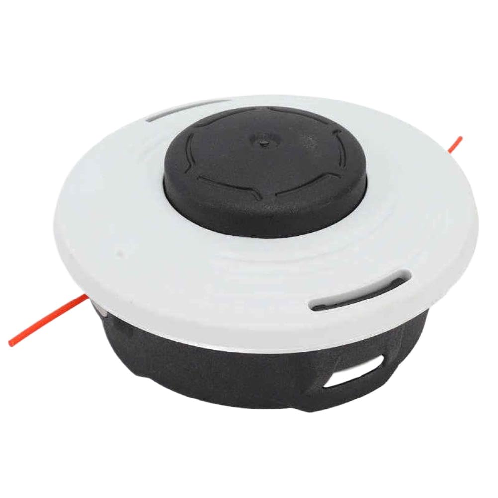 Reemplazo del Cabezal de Corte 36-2 Cabezal M10x1.0mm Rosca 16cm de diámetro Compatible con cortadoras de césped