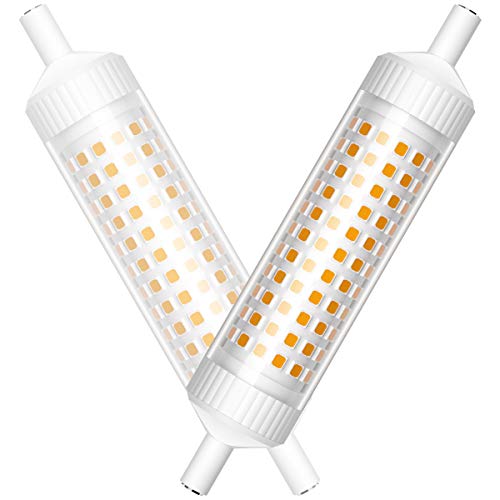 R7S 118MM LED 10W 1000LM (20W Blanc Chaud) Cover