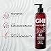 CHI Rosehip Oil Protecting Conditioner, Restores Moisture To Color-Treated Hair & Helps Retain Color, Sulfate, Paraben, & Cruelty-Free, 11.5 Oz