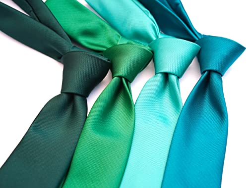 Image of Extra-Long Ties for Men, Big and Tall, 63- and 70-Inch Long Neckties