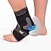 Produktbild Soles Malleolus Knöchelstütze Atembarer Neopren - Eine Größe Passt die meisten - Beide Füße Passen - Weich,Flexibel Bequem Reduziert Schmerzen Und Verhindert Verletzungen - Stabilisieren Knöchel