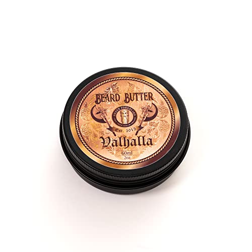 Beurre à barbe Valhalla le secret d'un soin d'exception pour hommes - 5