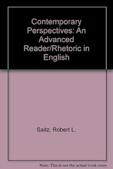 Paperback Contemporary Perspectives: An Advanced Reader/Rhetoric in English Book
