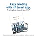 HP Professional Business Paper, Glossy, 11x17 in, 48 lb, 150 sheets, works with inkjet printers (CG932A)