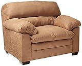 Lane Home Furnishings Velocity Chair & a Half, Latte