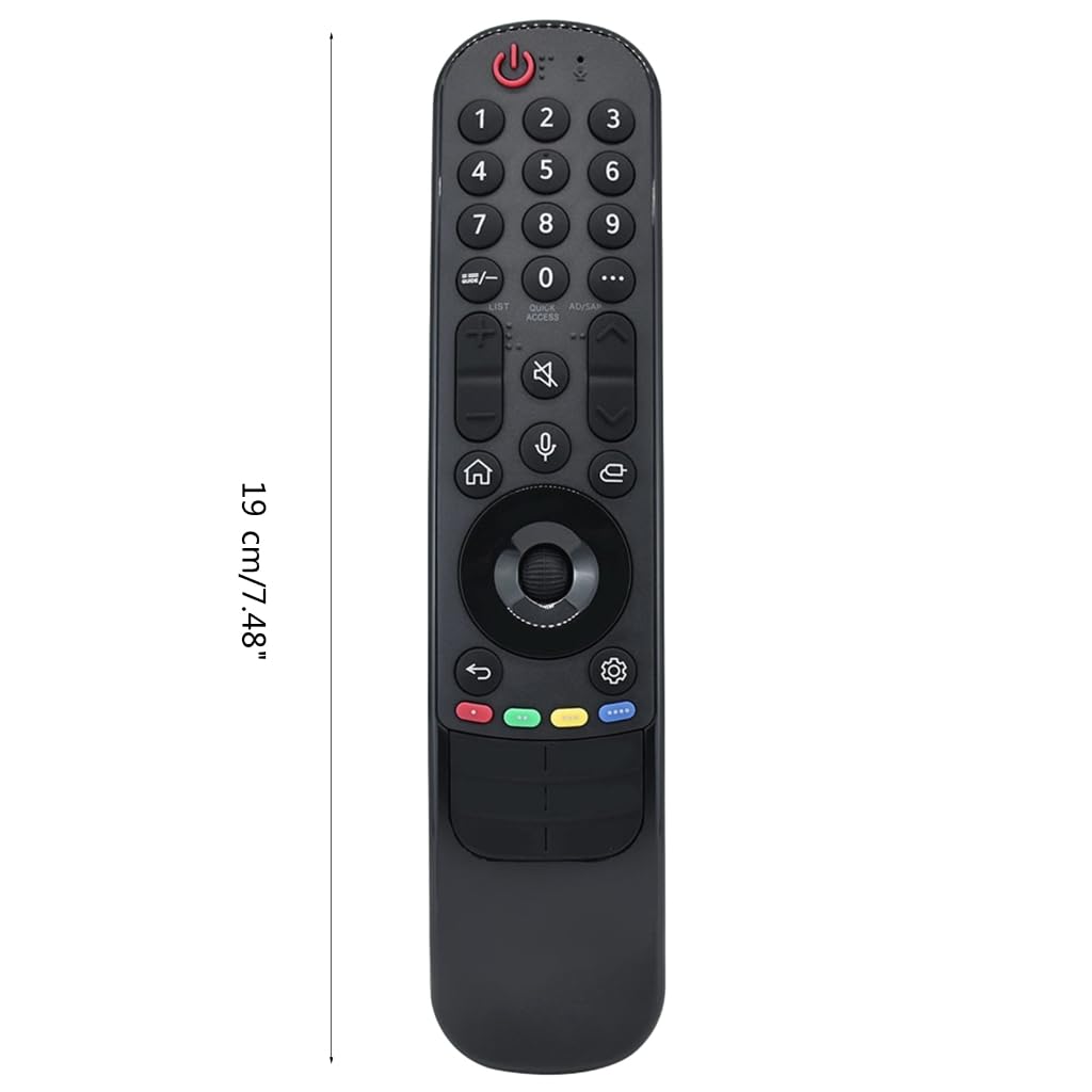 Mando a distancia universal de movimiento para AKB76043107 AKB76036201 AKB76039901