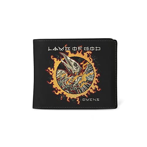 Lamb Of God Wallet - Omens