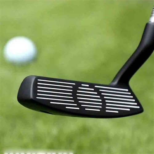 Professional Golf Club Putter 32 Degree, Easy-to-Use Men Women Golfers' Choice Golf Cutter Putter, Golf Chipper Sports (Golf Club,Black) - Image 3