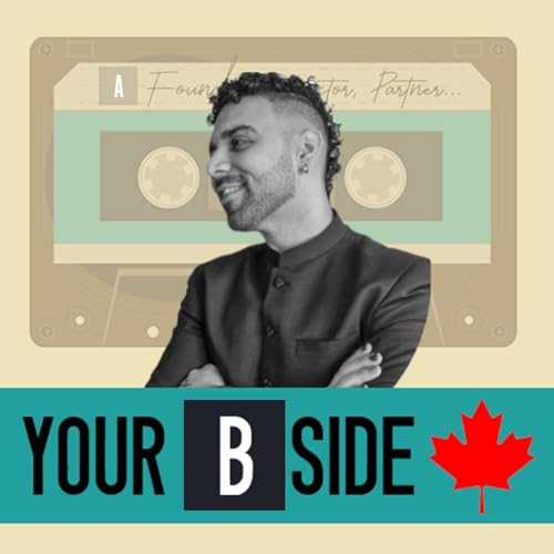 Your B-Side: Danyal Syed Ali, Head of Consumer and Customer Insights @IKEA Canada