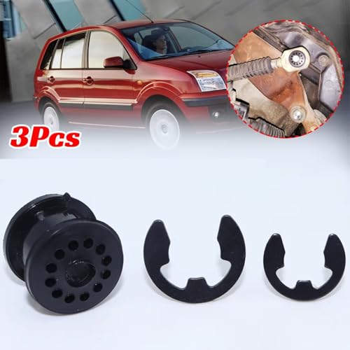 Levier de vitesses bloqué ? Câble transmission Ford Focus douille pivot