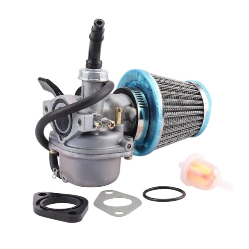 Carburateur PZ19 19mm pour sorties tout terrain en motocross et mini ATV