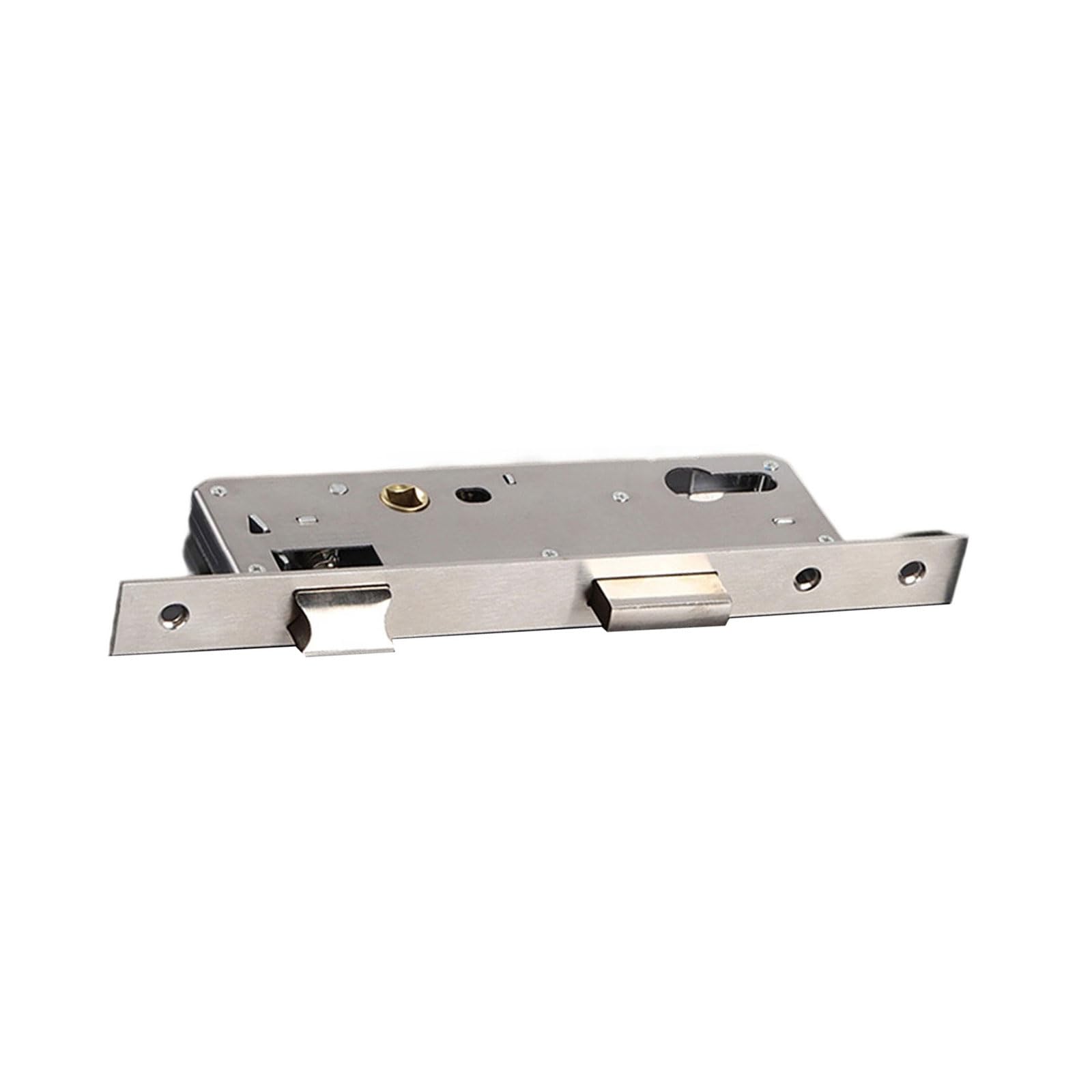 Security Steel Door with Not Erosion Design Aluminum Security Locks for 8535 8520 8530 Series Not Theft Door