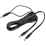 コミネ(KOMINE) バイク用 グローブ 12Vグローブハーネス ブラック EK-203 1162