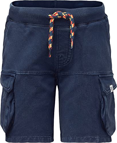 Noppies Kids Boys Short Ghazipur Pantalones Cortos, Naval Academy-P886, 92 cm para Niños Cover
