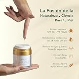 MICKÔ Crema de Día Antiarrugas para Mujeres y Hombres, Crema...