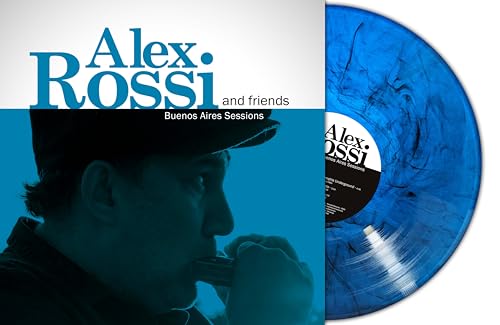 Buenos Aires Sessions (Marble Vinyl)