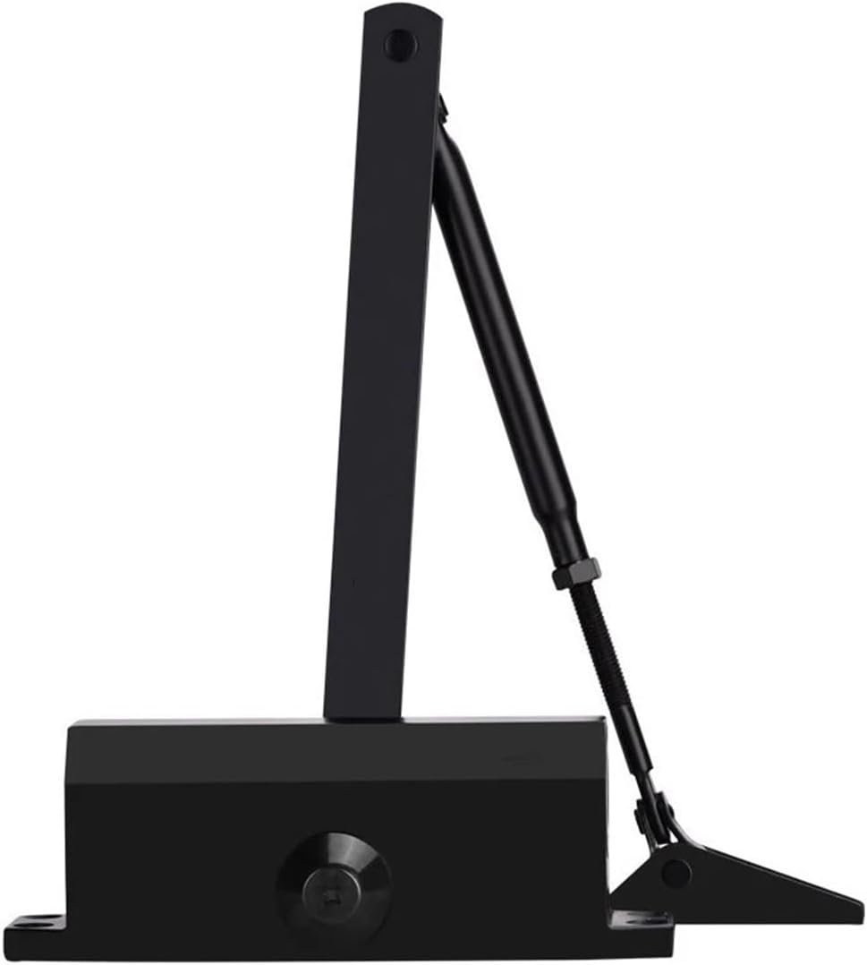 Hydraulic Buffer Door Closer 25KG to 80KG Adjustable Speed Closing Device Silent(M-Automatic Payment)