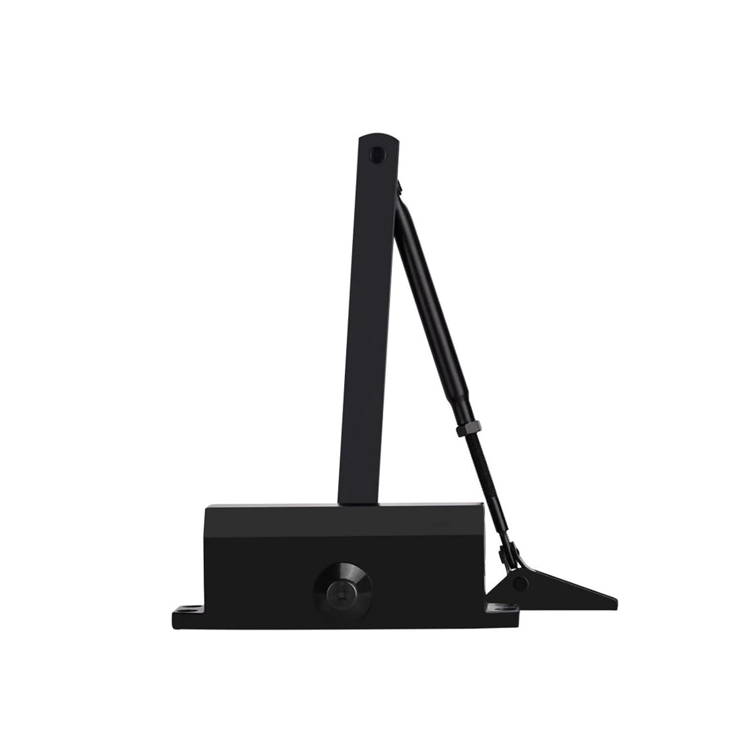 Hydraulic Buffer Door Closer 25KG to 80KG Adjustable Speed Closing Device Silent(M-Positioning Style)