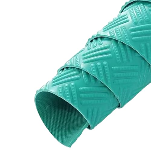 Rollo de suelo de goma resistente para garaje, taller y áreas de utilidad