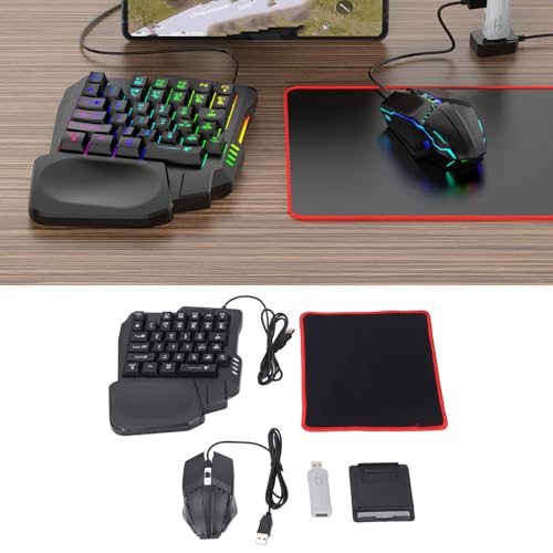 Teclado Gamer Zunatezr8df6syhm Conectividad BT 5.2 miniatura 4