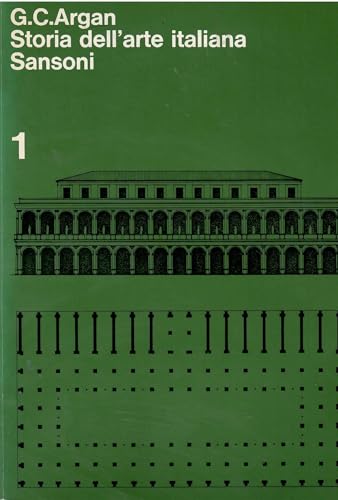 Storia dell'arte italiana 1