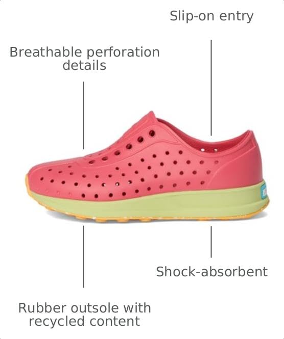 Image of Native Shoes Unisex-Child Robbie Slip-On Sneaker