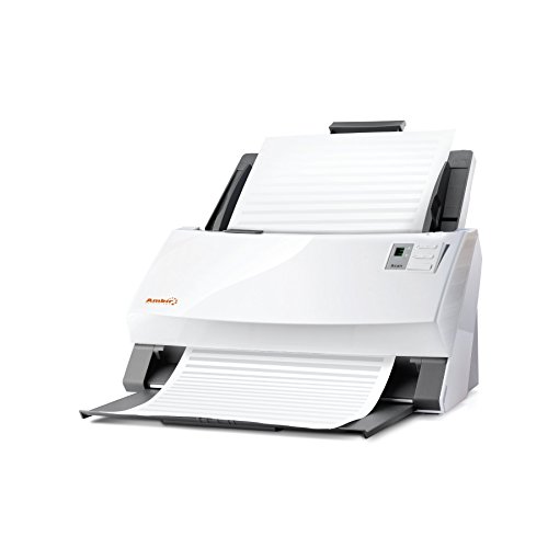Ambir ImageScan Pro 930u Document Scanner