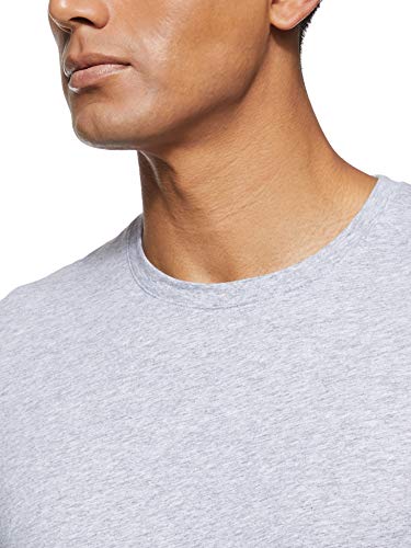 A｜X ARMANI EXCHANGE Men's Basic Long Sleeve Jersey Crew Neck Tee3