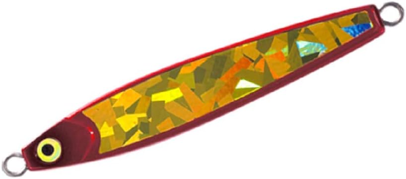 YO-Zuri Lure, Jig, Hollyfish, Blanca Sp, Fishing Gear, Sea Bass,