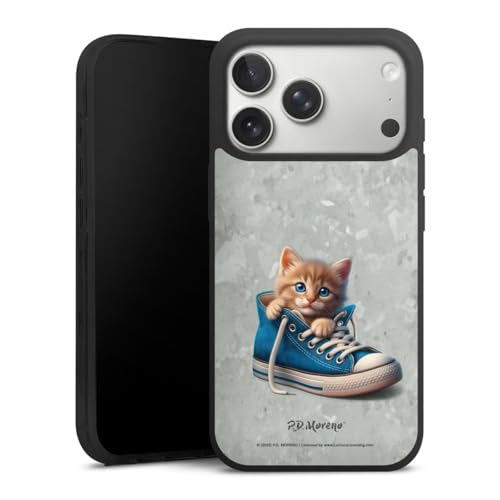Coque en silicone premium iPhone 17 Pro Max finition douce