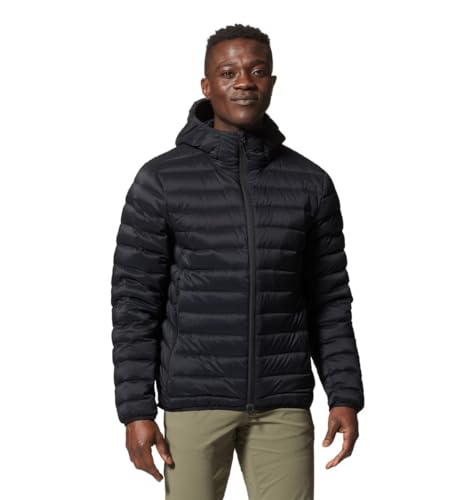 Image of Mountain Hardwear Men's Deloro Down Full Zip Hoody