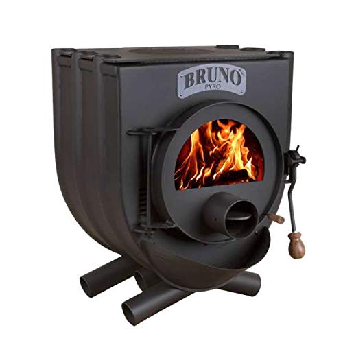 Werkstattofen BRUNO® Pyro I mit Herdplatte | Warmluftofen mit 13 kW Werkstattofen BRUNO® Pyro I mit Herdplatte | Warmluftofen mit 13 kW
