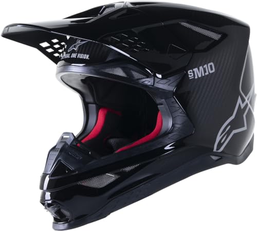 Alpinestars Supertech M10 Carbon Helmet