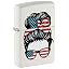 White Matte American Woman